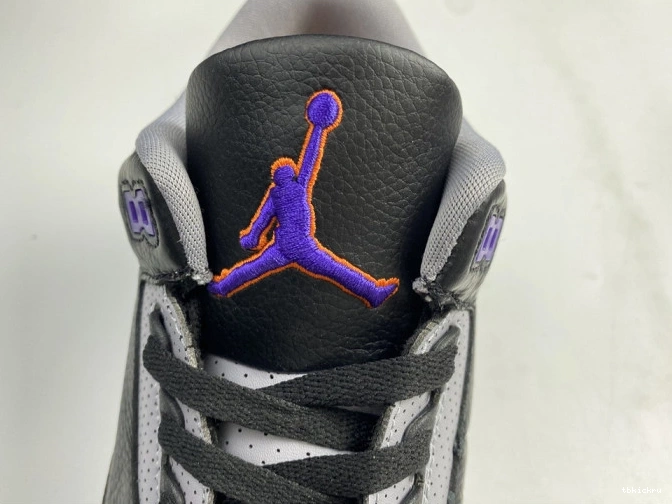 Cheap TBkick Air Black CT8532 050 Retro Purple Jordan Court 3 0729